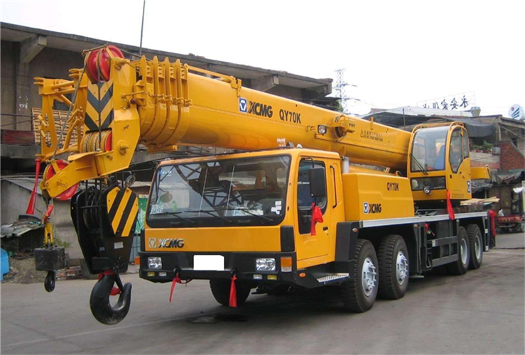 平舆县吊车出租的基本流程