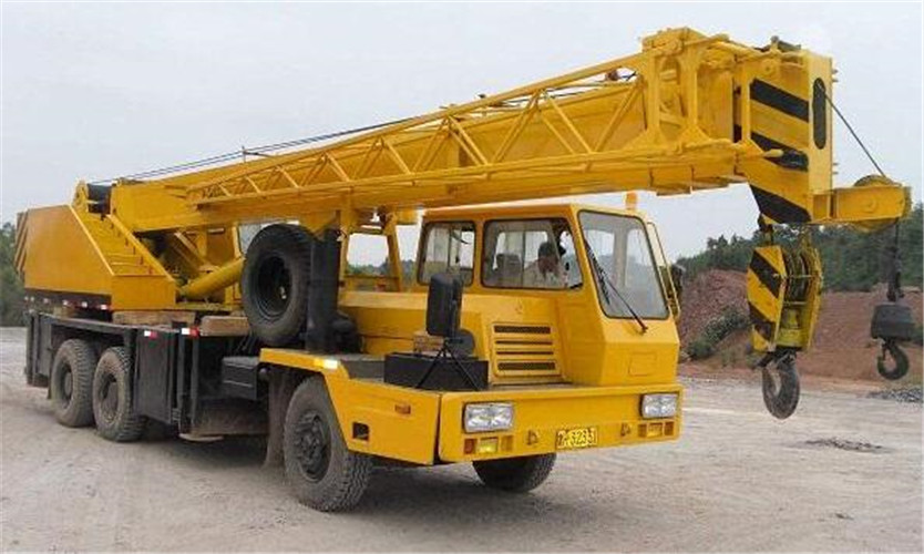 平舆县25吨吊车用在哪些场景
