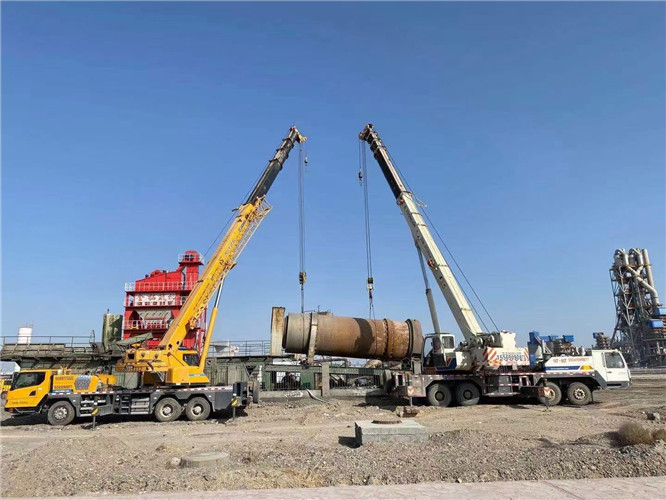 平舆县吊车随车吊出租使用场景介绍