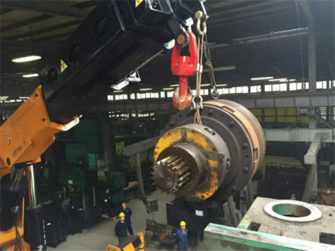 平舆县大件吊装注意事项