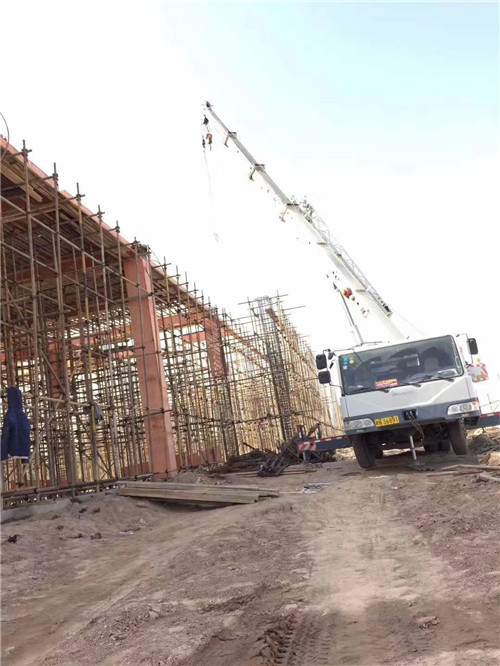 平舆县25 吨、50 吨吊车怎么选？多大重量 / 半径适合对应车型？