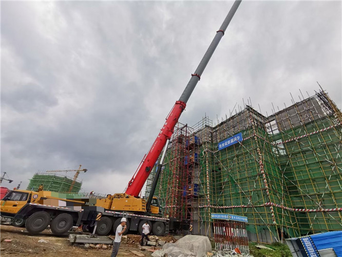 平舆县短途转运 + 吊装一体，选随车吊还是汽车吊 + 货车？