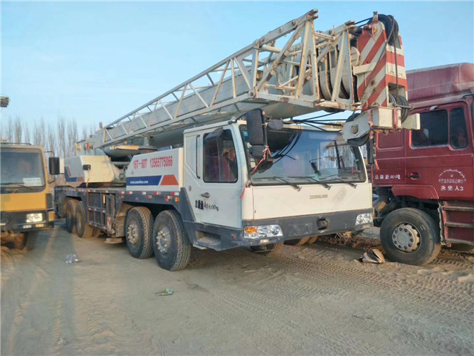 平舆县大件吊装对场地的要求