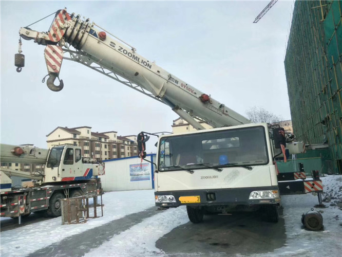 平舆县吊车出租场景简单分类